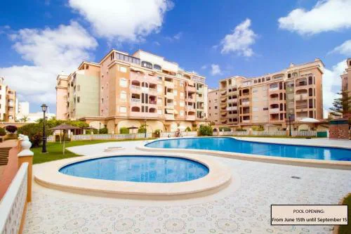 Sunrise Torrevieja Central Apartment