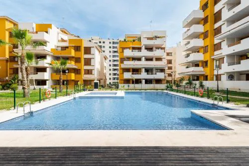 Tornado Apartamento Sunrise
