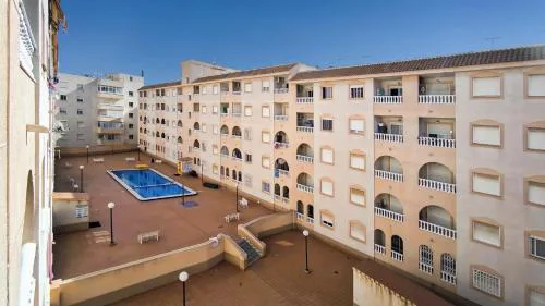 Torrevieja City Apartment