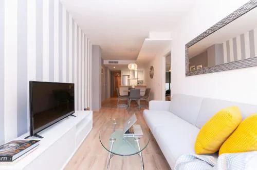 Torrevieja City Center plus parking