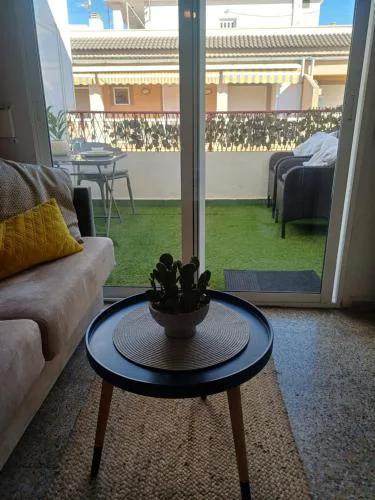 Torrevieja studio Playa del Acequion