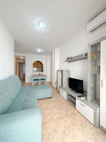 Two bedroom apartment Playa del Cura
