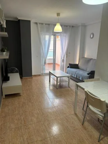 Une chambre, centre de Torrevieja