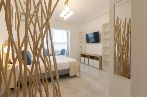 Urban Oasis Minimal Design A.C. Perfect Location