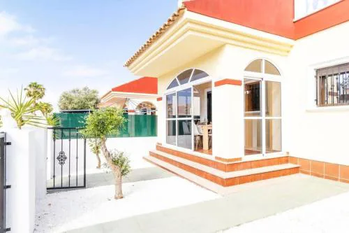 Villa Pink Villamediterraneo