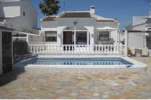 Villa Rhoda with Private Pool