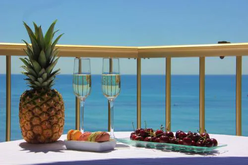 VIP, los locos, sea view, wifi