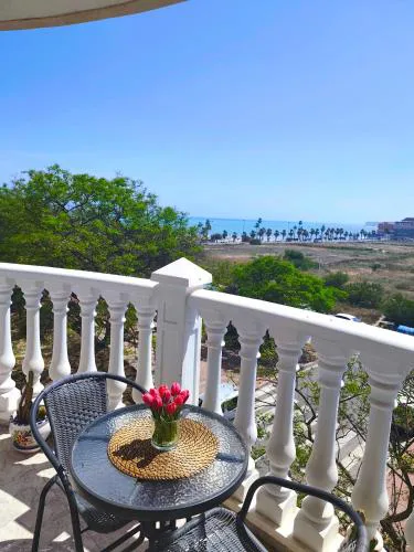 Vista al Mar