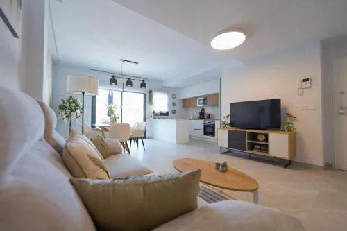 YourSpain Apartament S243B Heated pool