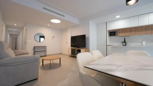 YourSpain Apartment S221A Heated pool