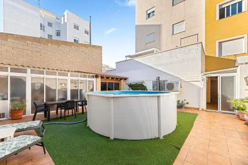 Yovalu3 Piscina