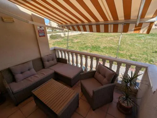 Zammit Sunny Terrace Apartment