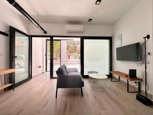 Alberola Industrial Style