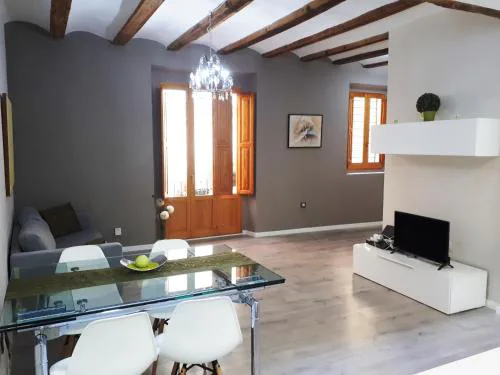 Amplio apartamento en centro histórico