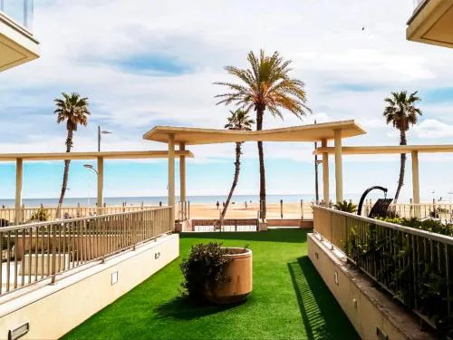 Anka Beach Apartment Patacona