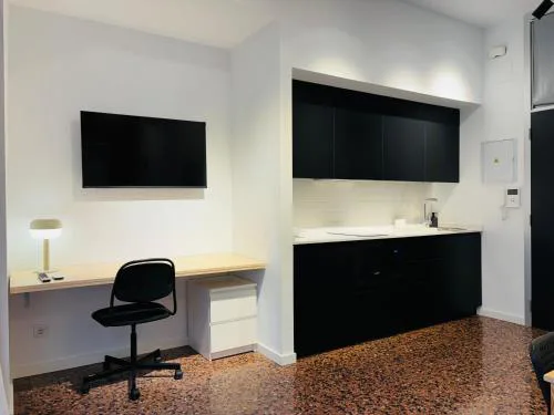 Apartahotel Espai Verd Benimaclet