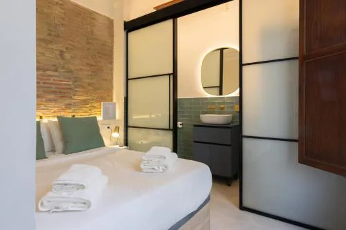 Apartamento 4 Pax Vistas Torres de Serrano