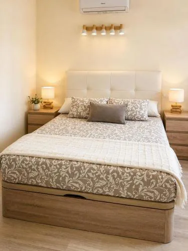Apartamento acogedor en Valencia Centro perfecta ubicación