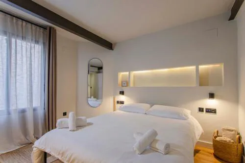 Apartamento acogedor frente a Mercat Central