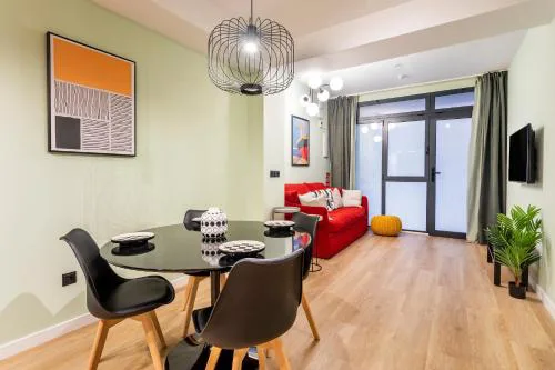Apartamento B Cube by Mimood Aparthotels