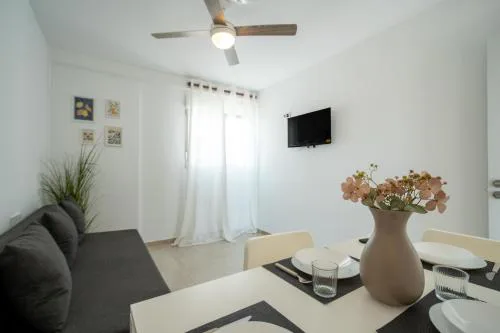 Apartamento Ciudad de las Ciencias con Terraza