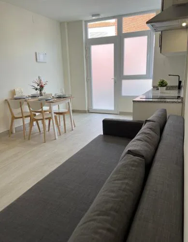 Apartamento Cómodo cerca del Puerto y la Playa