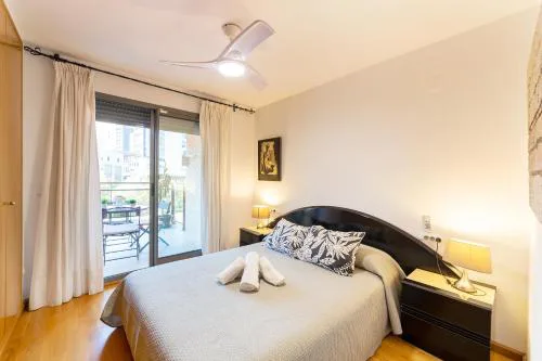 Apartamento en Av. de Francia y C.Artes y Ciencias