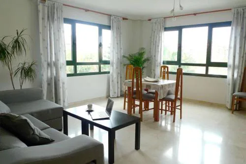 Apartamento en la Ciudad de las ciencias