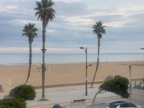 Apartamento en primera línea de playa 38