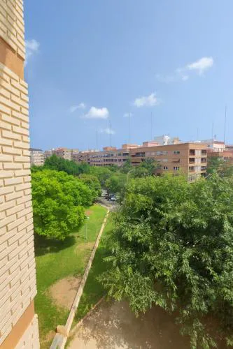 Apartamento Familiar En Nuevo Centro - Parque Central Turia