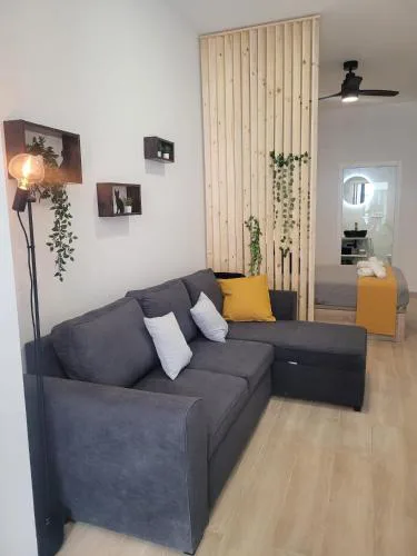 Apartamento loft con encanto Suite Home Valencia