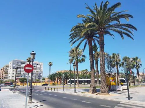 Apartamento playa valencia
