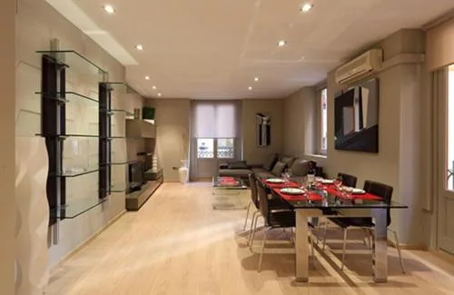 Apartamento Plaza Reina
