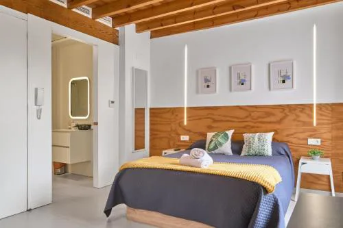 Apartamento soleado en plaza del Carmen