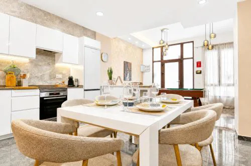 Apartamento Turistico Lux Center