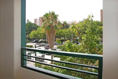 Apartamentos Las Ciencias F