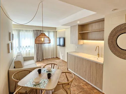 Apartamentos Las Ciencias Ñ