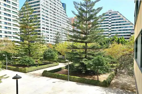 Apartamentos Las Ciencias Studio G