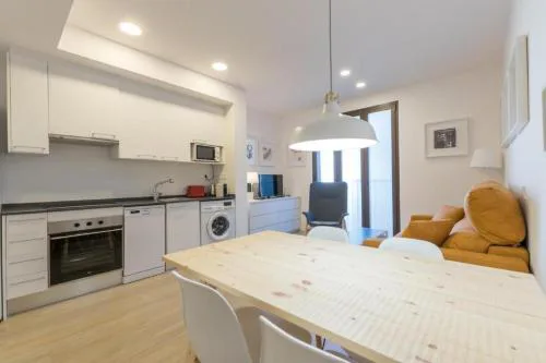 Apartamentos Mercado Central