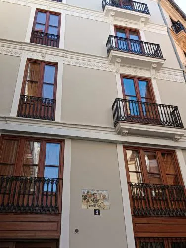 Apartamentos Valencia Centro 1