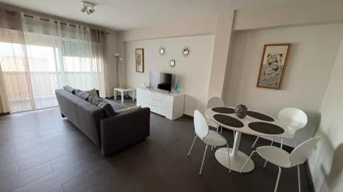 Apartment near the beach