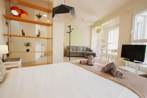 Apartment Ruzafa Market 1D