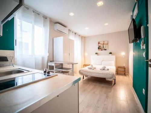 Apartment Ruzafa Market 8A