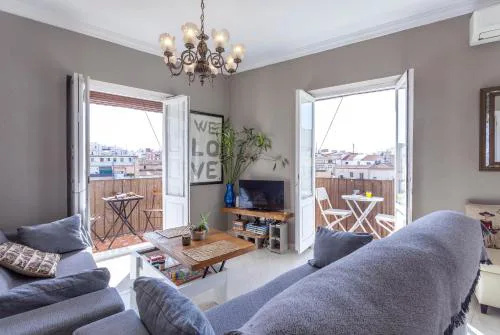 Apartment Ruzafa Market I