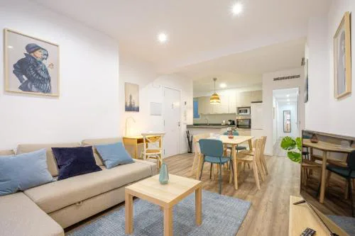 Apartment with Open-air Space