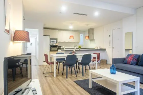 Apartment With Super Comfortable Beds