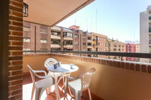 ApartUP Mestalla Home