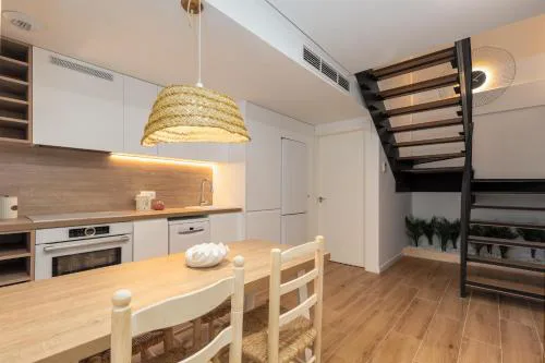 ApartUP Opera Loft Love