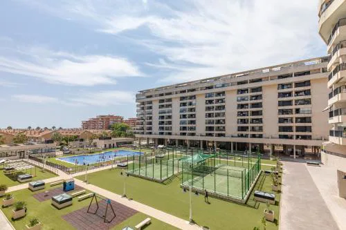 ApartUP Patacona Palm Beach II