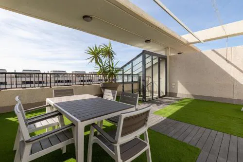 ApartUP Patacona Sunrise Duplex I